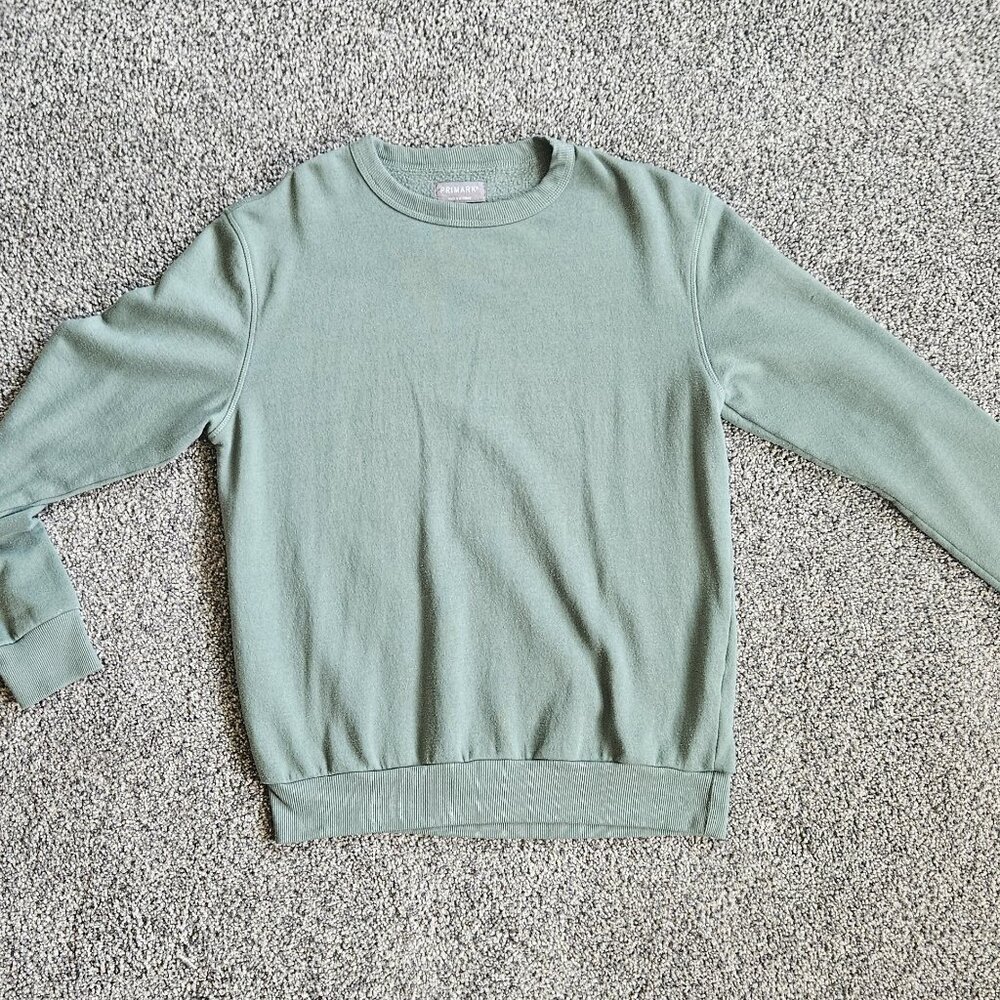 Primark Green Sweater